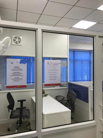 Team Area in  Office Space at Dwarka Complex, Sector 16 – for Sale