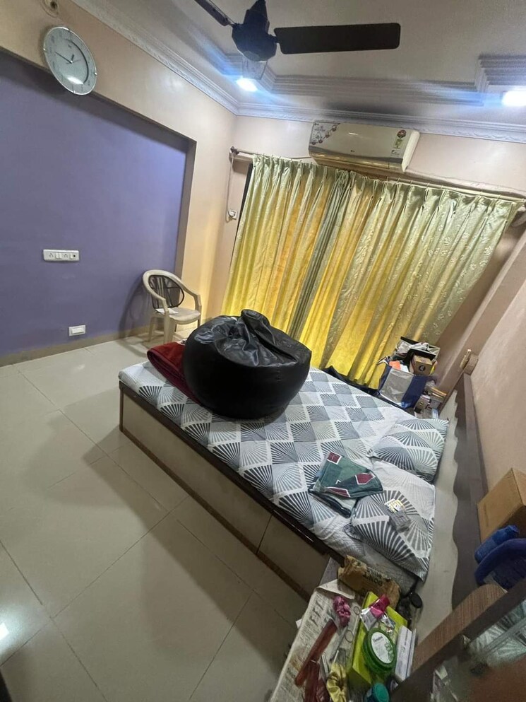 Bedroom, mahavir-heights-kalyan 2 Bedroom 893 Sq.Ft. Apartment In Kalyan West Thane 7787038