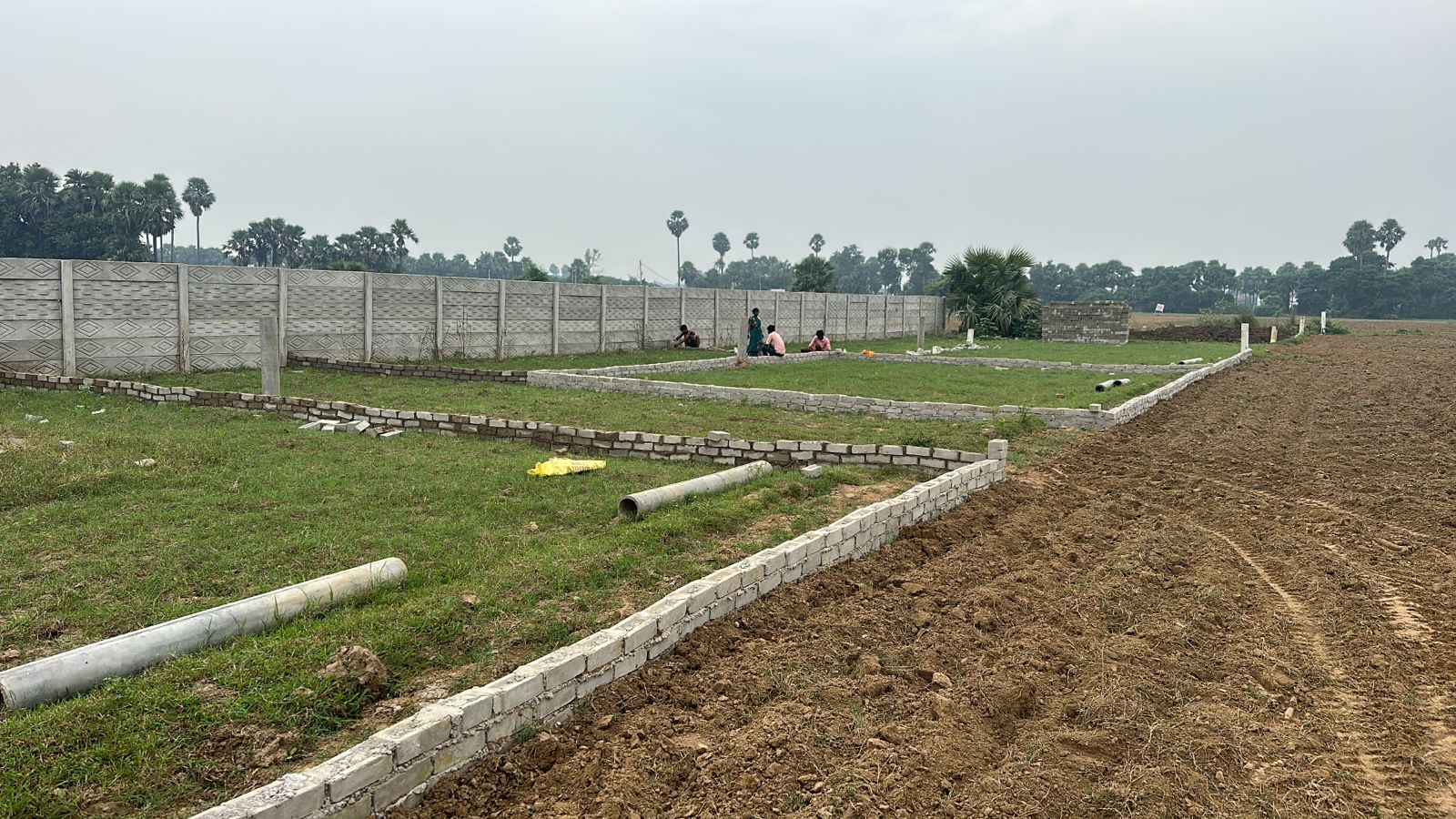 Plot For Resale in Kadamkuan Patna  7787045