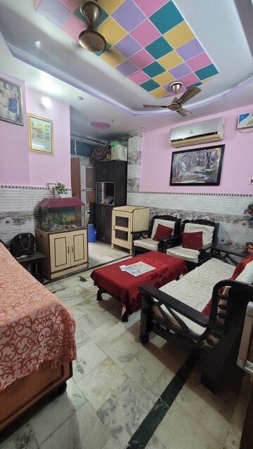 2 BHK Apartment For Rent in Gtb Enclave