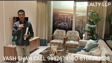 2 BHK Apartment For Resale in Asmi Vintage Goregaon West Mumbai  7787075