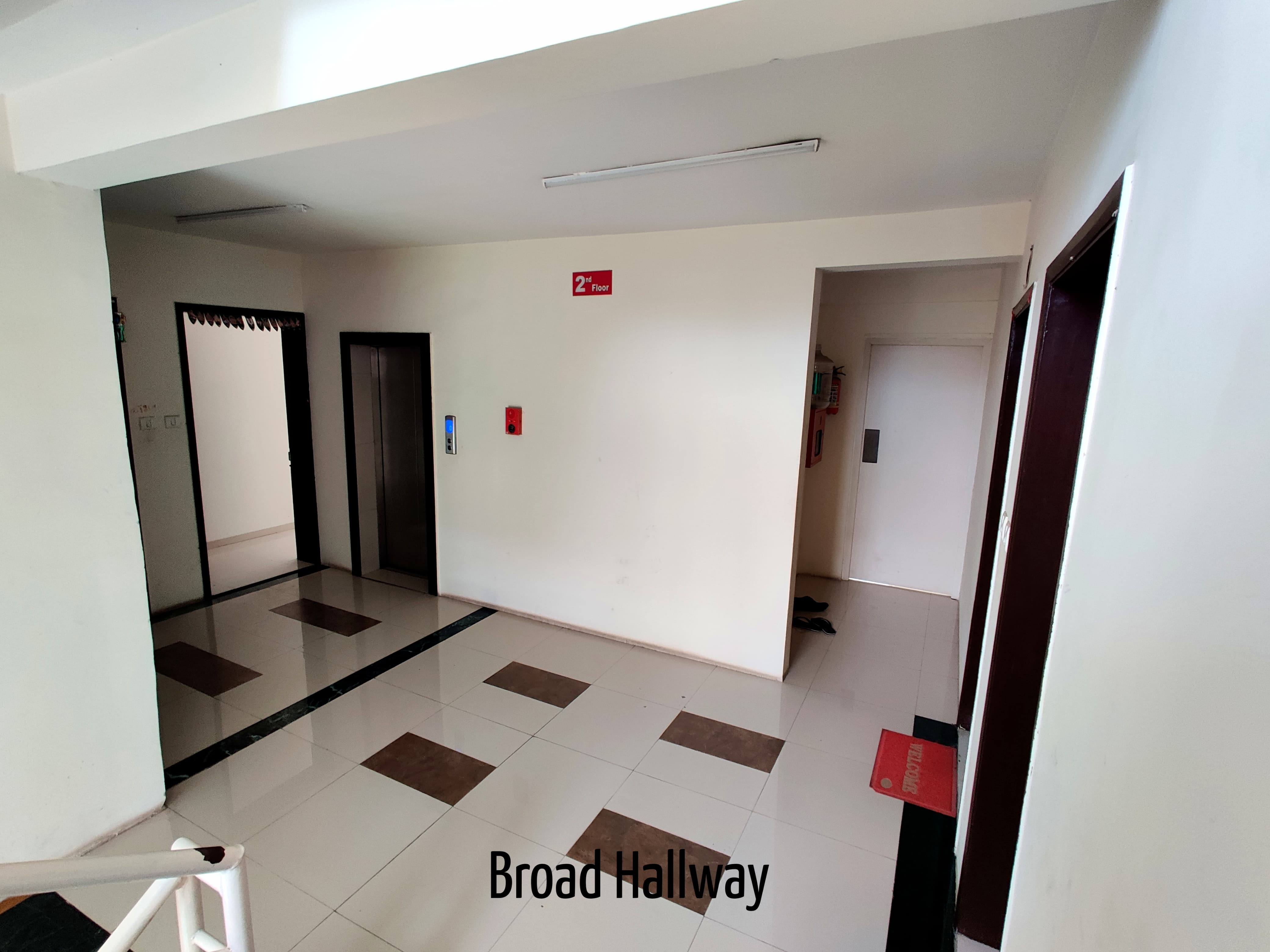 2 BHK Apartment For Rent in Felicita Baner Baner Pune  7787074