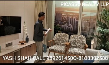 3 BHK Apartment For Resale in Asmi Dreamz Goregaon West Mumbai  7787096