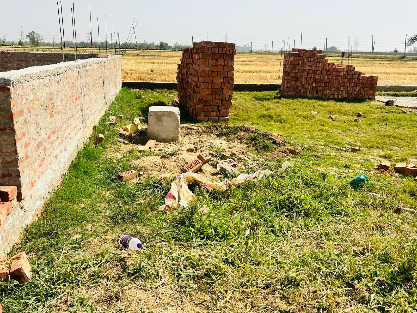 Plot For Sale in Jai Prakash Nagar