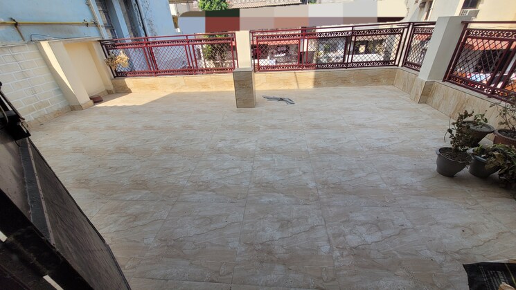 Balcony, gtb enclave 2 Bedroom 1000 Sq.Ft. Apartment In Gtb Enclave Delhi 7787114