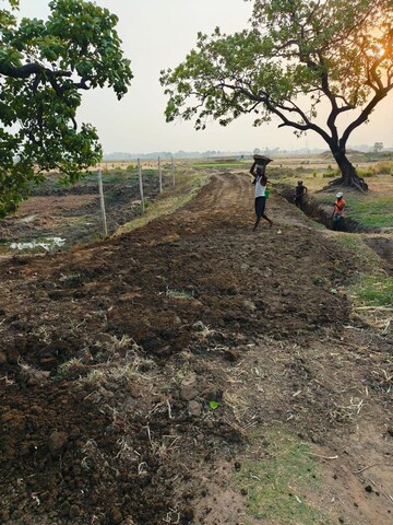 Plot Area in  Plot at Shivala Par – for Sale