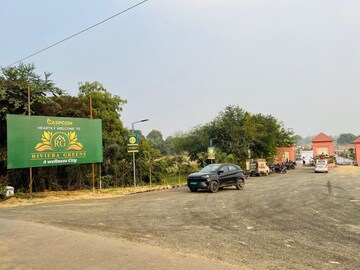  Plot – Exterior View View at Sultanpur Road - for Sale