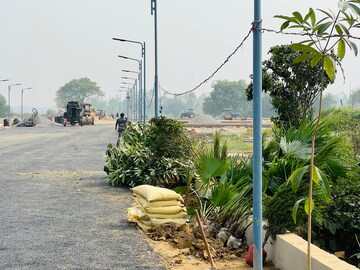  Plot – Garden View at Sultanpur Road - for Sale