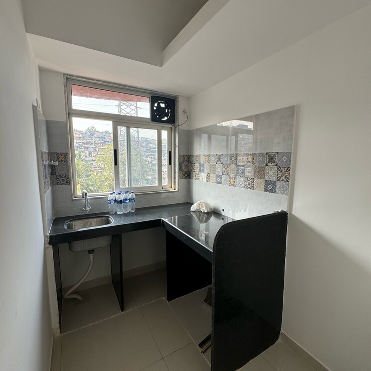 Kitchen, marathon-neoskies 1 Bedroom 350 Sq.Ft. Apartment In Kokan Nagar Mumbai 7787166
