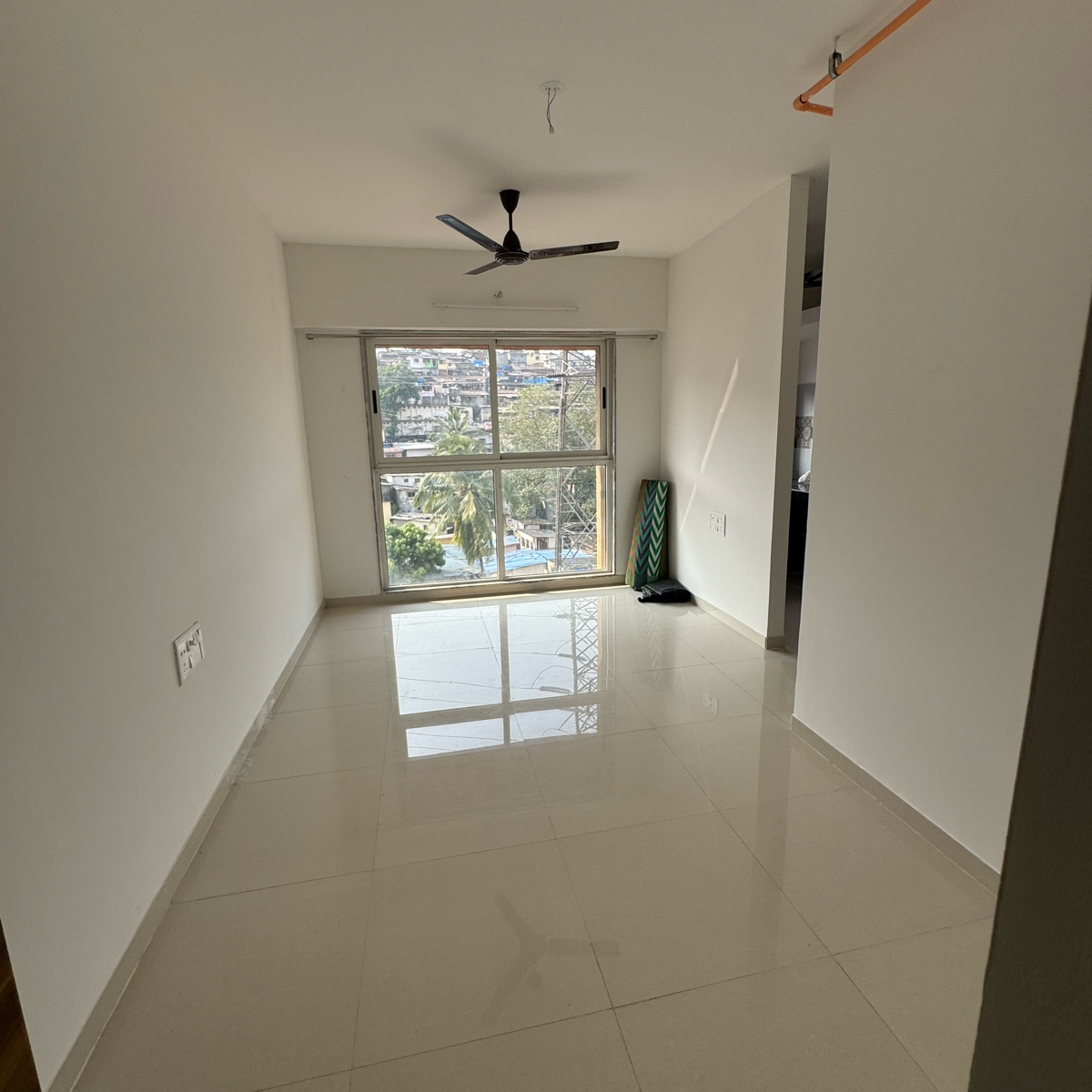 1 BHK Apartment For Rent in Marathon NeoSkies Kokan Nagar Mumbai  7787166