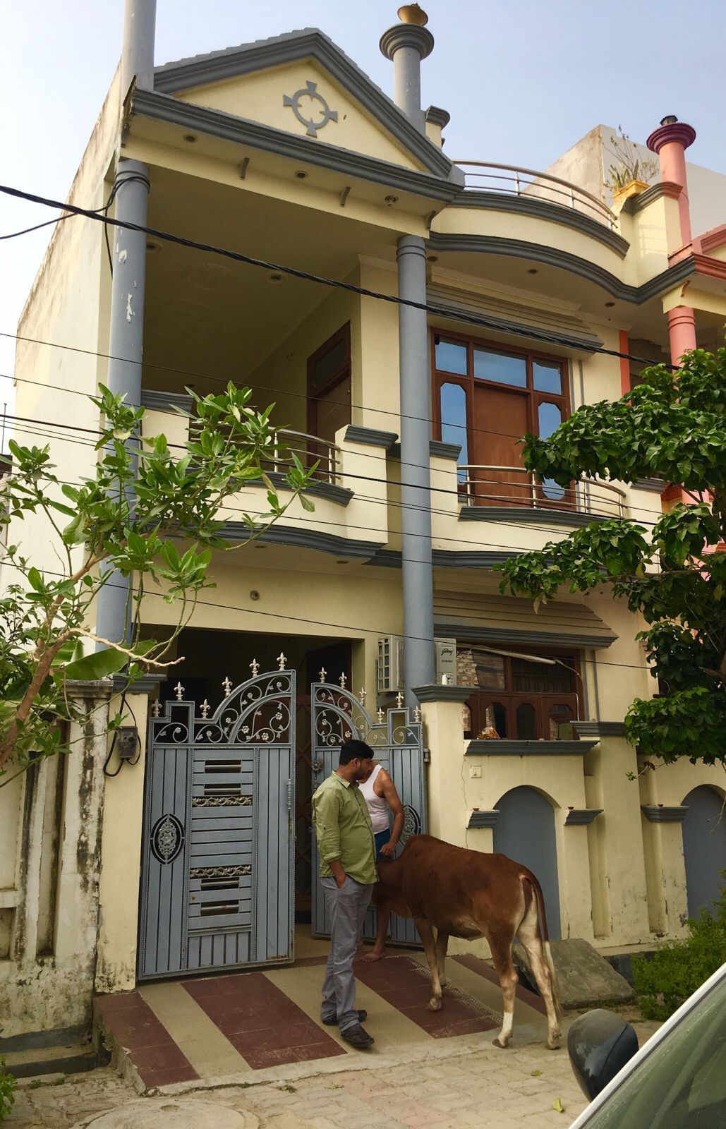 4 BHK Independent House For Resale in Takrohi Lucknow  7787169