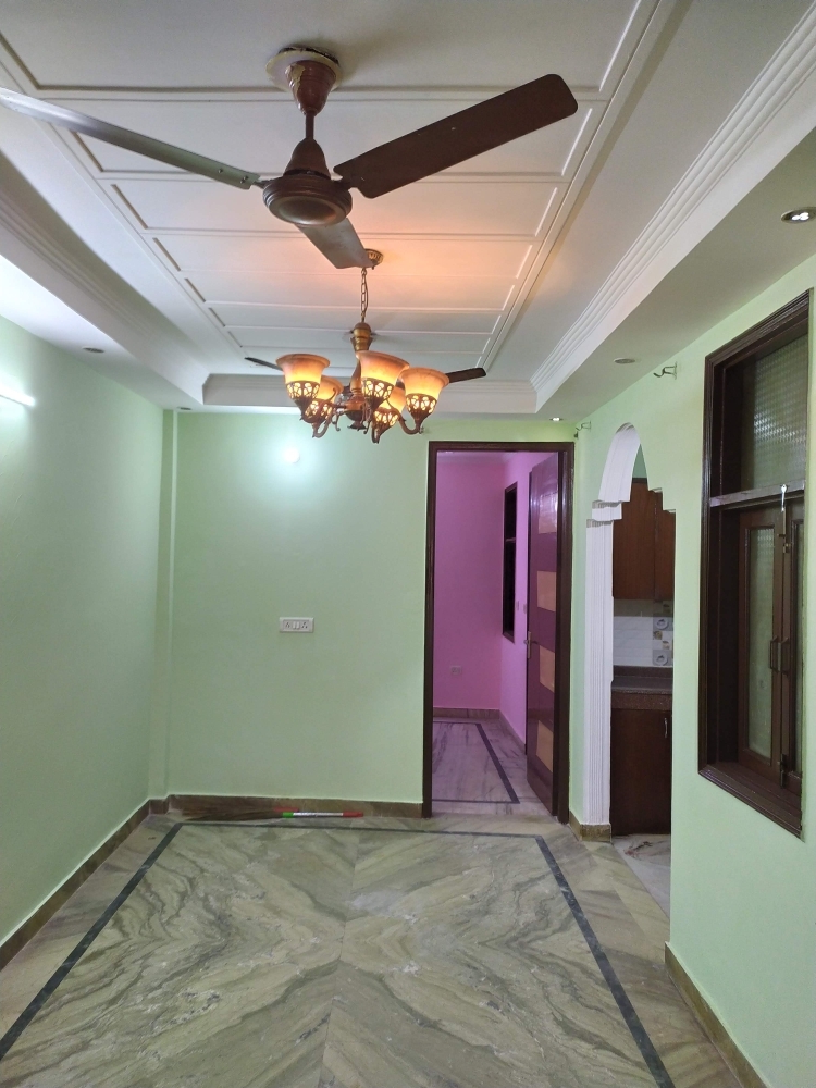 2 BHK Builder Floor For Rent in RWA Awasiya Govindpuri Govindpuri Delhi  7787173