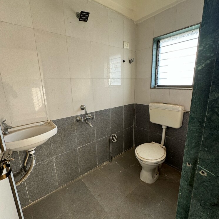 Bathroom, swaroop-marvel-gold 2 Bedroom 600 Sq.Ft. Apartment In Valmik Nagar Mumbai 7787175