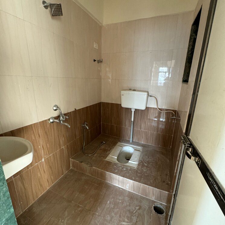 Bathroom, swaroop-marvel-gold 2 Bedroom 600 Sq.Ft. Apartment In Valmik Nagar Mumbai 7787175