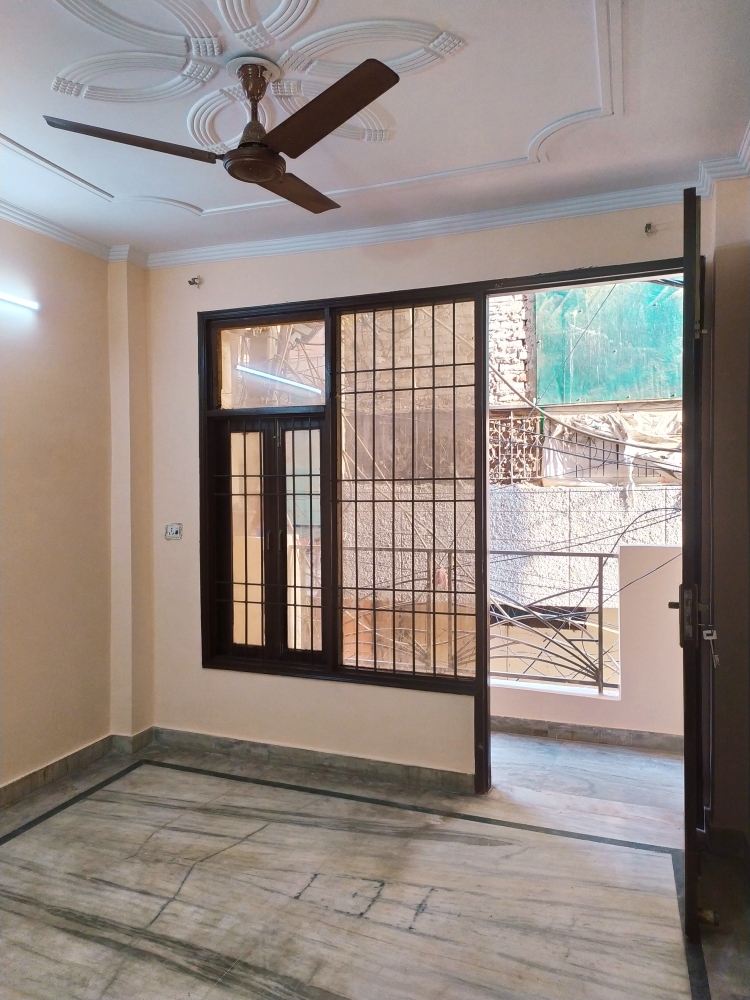 Bhk Apartment Bhk For Rent In Saket And Malviya Nagar Building Bhk