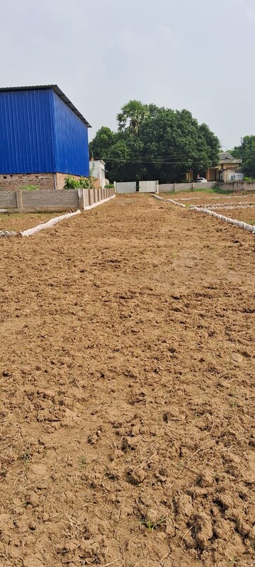 Plot Area in  Plot at Shivala Par – for Sale