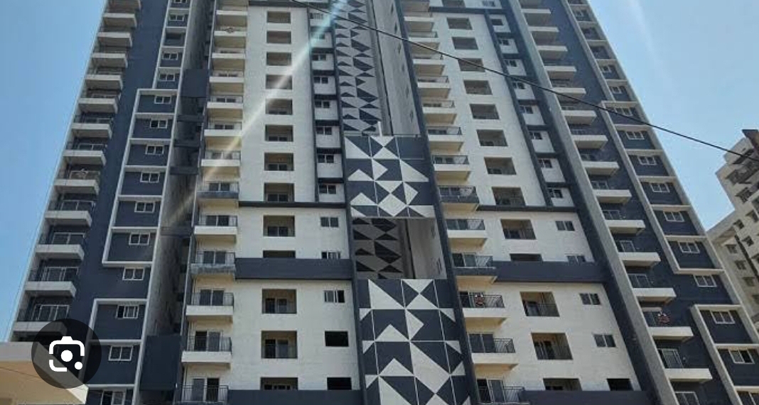 2 BHK Apartment For Resale in Candeur 40 Miyapur Hyderabad  7787203