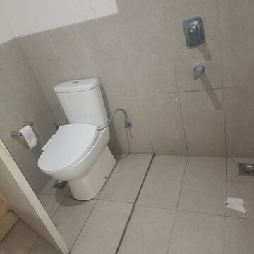 Bathroom in 3 BHK Apartment at Unitech Fresco, Sector 50 – for Sale