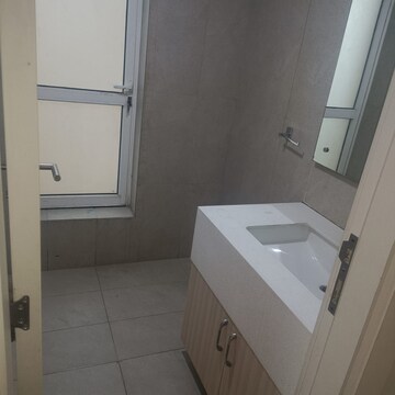 Bathroom in 3 BHK Apartment at Unitech Fresco, Sector 50 – for Sale