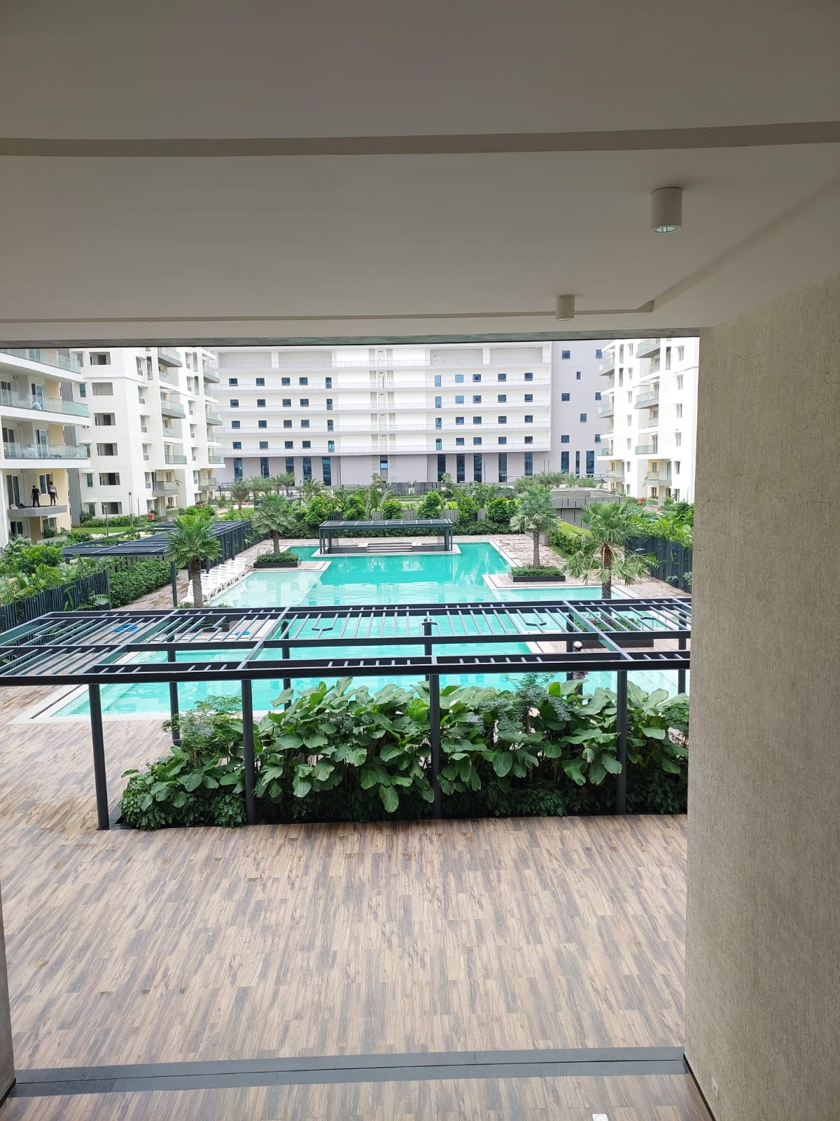 3 BHK Apartment For Resale in Trendset Jayabheri Elevate Madhapur Hyderabad  7787205