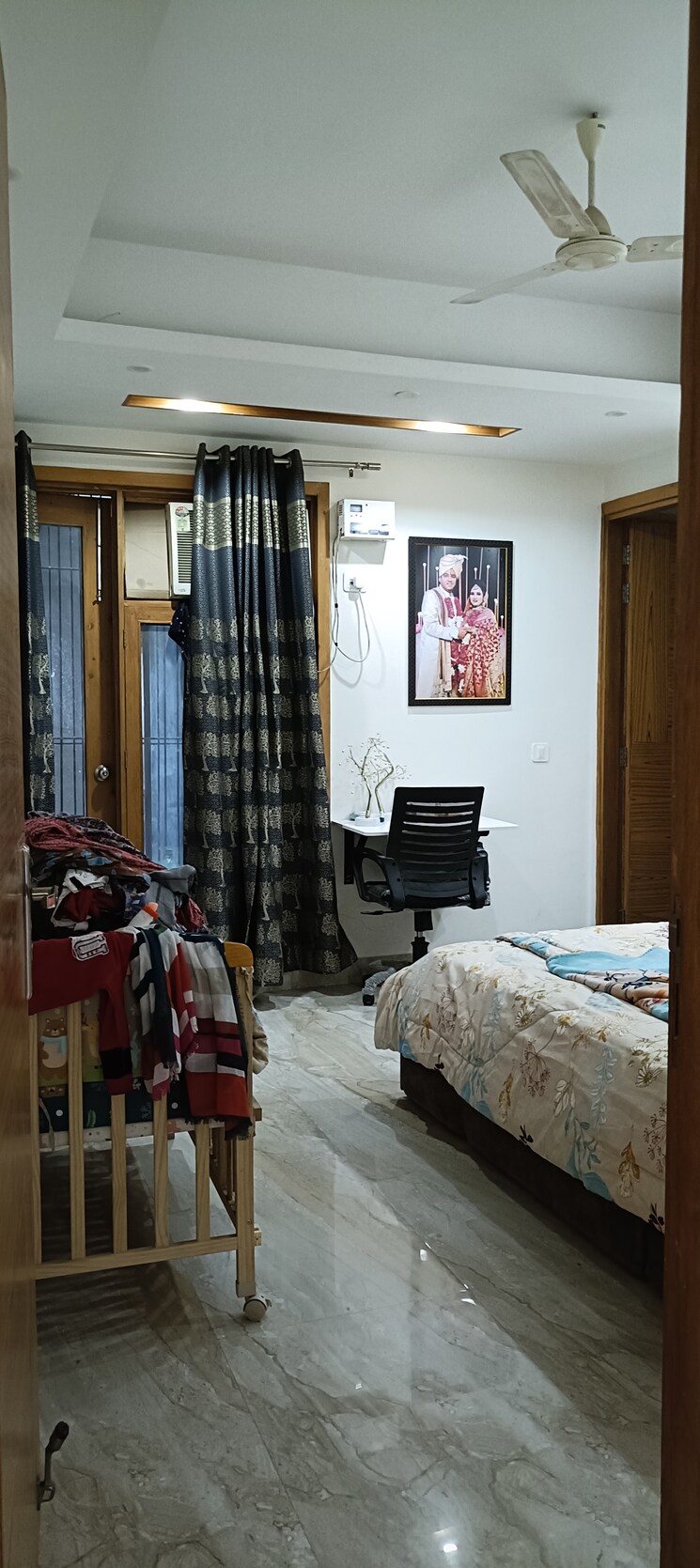 Living Room, dwarika-raj-garden-city 4 Bedroom 194 Sq.Yd. Apartment In Raj Nagar Extension Ghaziabad 7787214