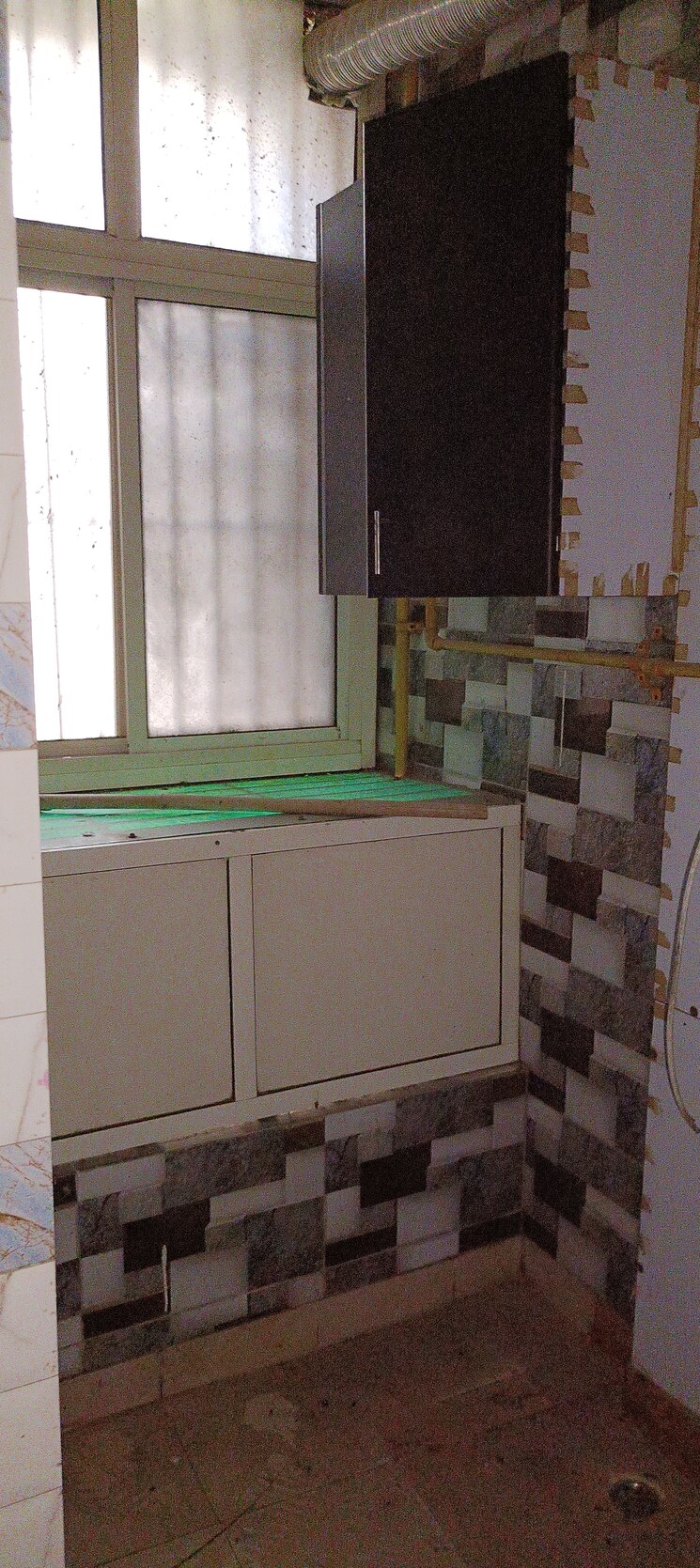 Balcony, shree-energy-classic-residency 3 Bedroom 1600 Sq.Ft. Apartment In Raj Nagar Extension Ghaziabad 7787216