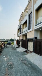 1360 Sq.Ft. Plot in Sevarni City Lucknow 