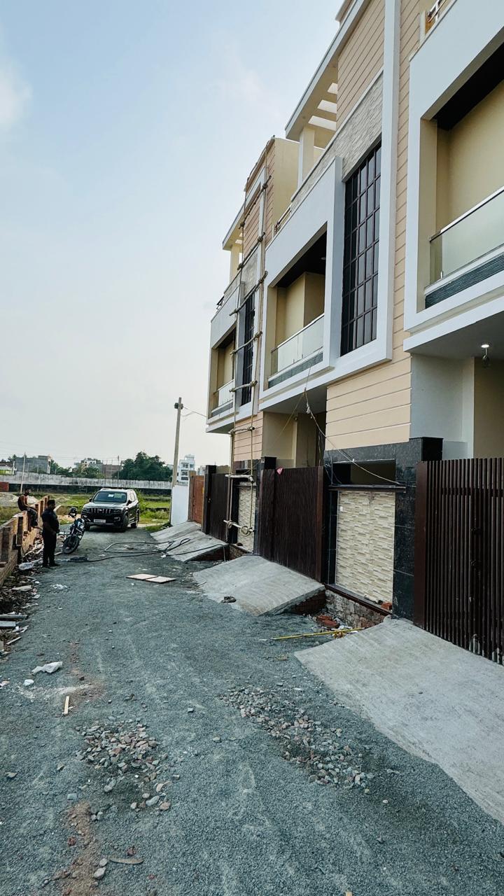 Plot For Sale in Sevarni City Lucknow 