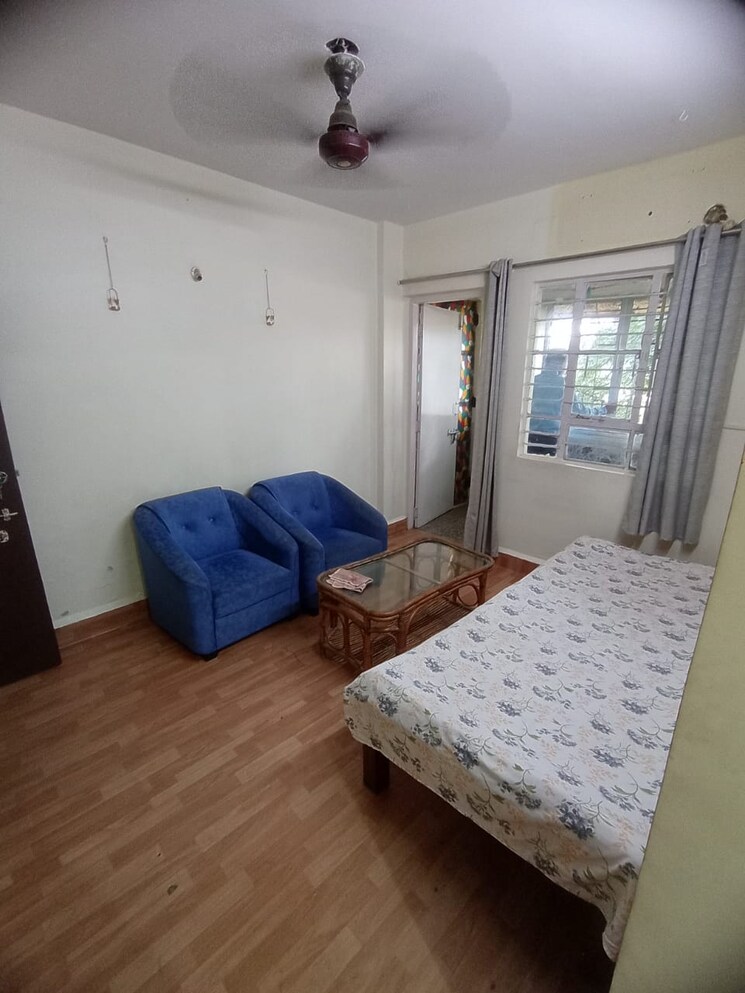 Bedroom, koregaon park 1 Bedroom 550 Sq.Ft. Apartment In Koregaon Park Pune 7787226