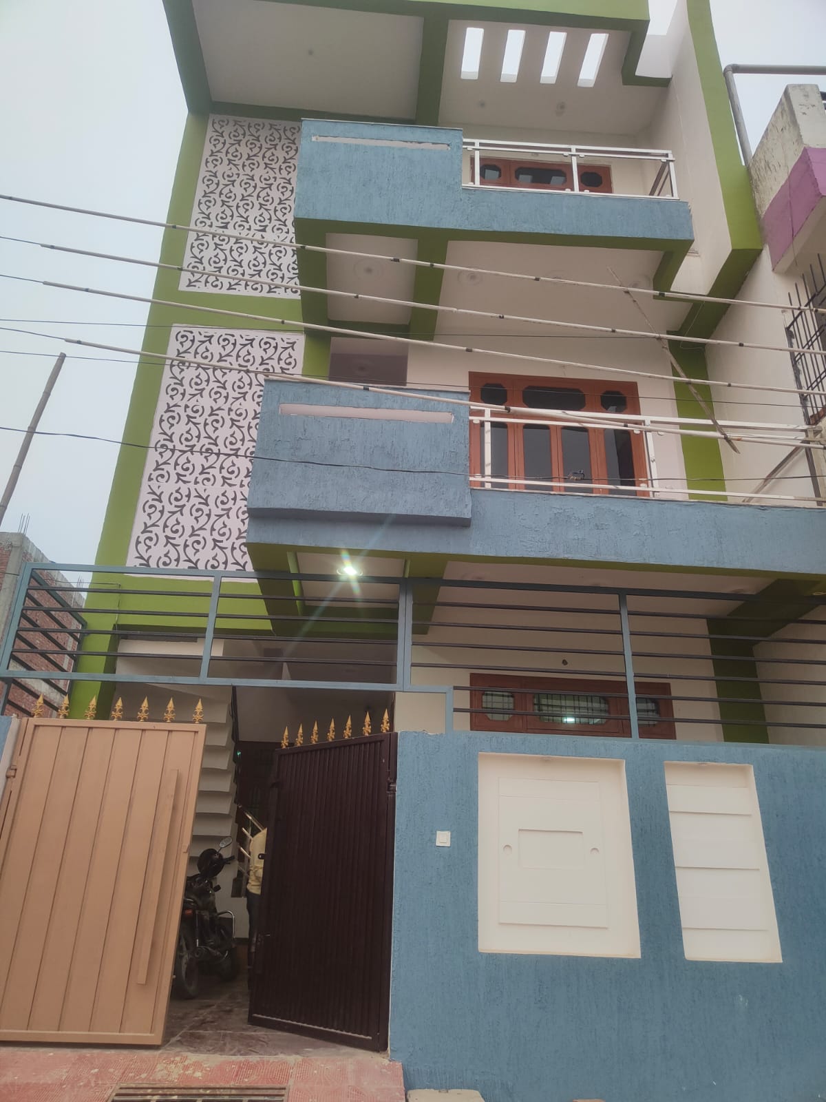 2 BHK Independent House For Rent in Matiyari Lucknow  7787234