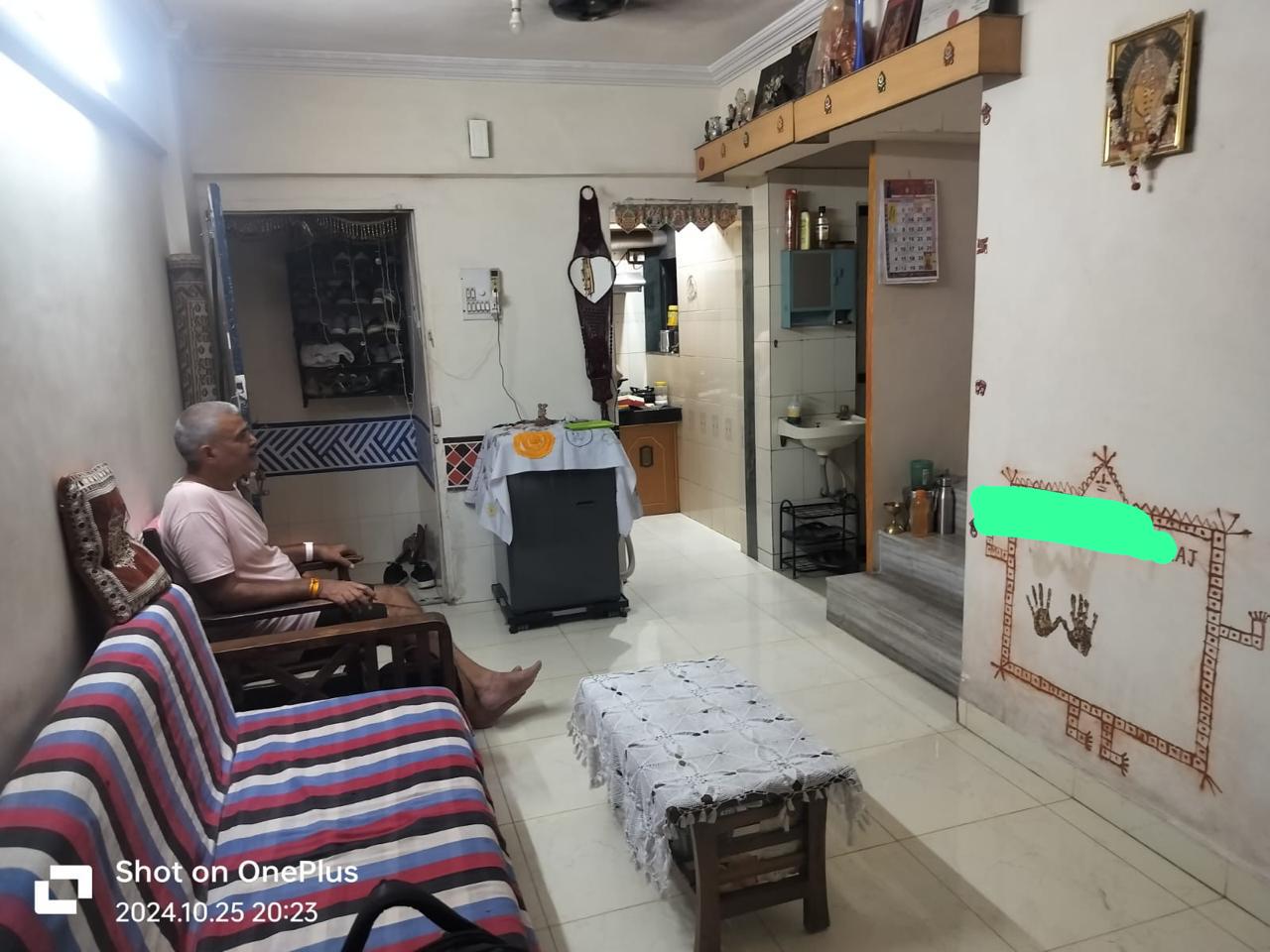 1 BHK + Pooja Room Apartment For Sale in Prime Apartment 