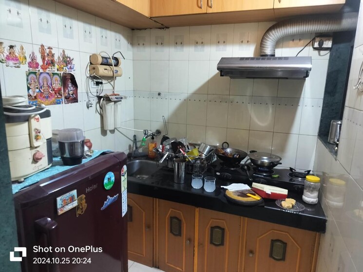 Kitchen, sector 44 1 Bedroom 535 Sq.Ft. Apartment In Sector 44 Navi Mumbai 7787246