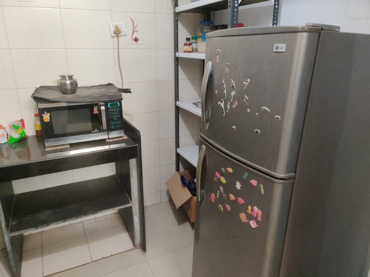 Kitchen, rudra-corner 2 Bedroom 920 Sq.Ft. Apartment In Ulwe Navi Mumbai 7787249