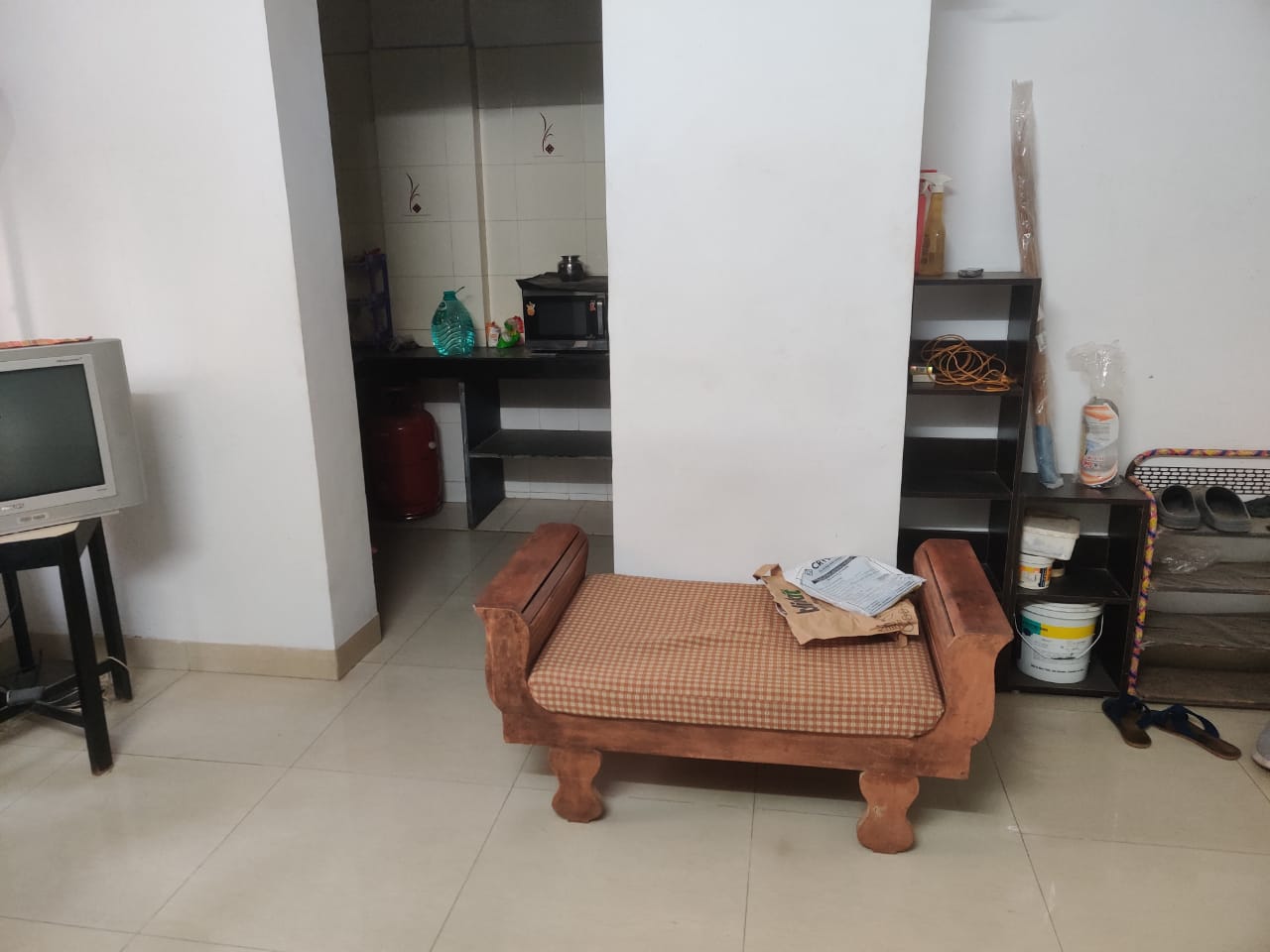 2 BHK + Pooja Room 920 Sq.Ft. Apartment in Rudra Corner