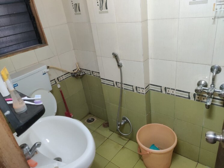 Bathroom, rudra-corner 2 Bedroom 920 Sq.Ft. Apartment In Ulwe Navi Mumbai 7787249