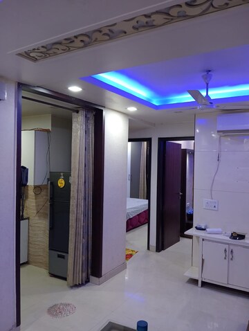 Building Lobby in 3 BHK Builder Floor at Niti Khand – for Sale