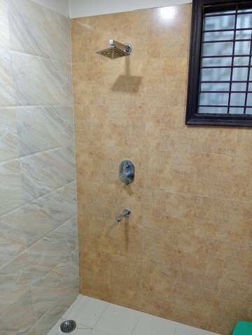 Bathroom in 3 BHK Builder Floor at Niti Khand – for Sale