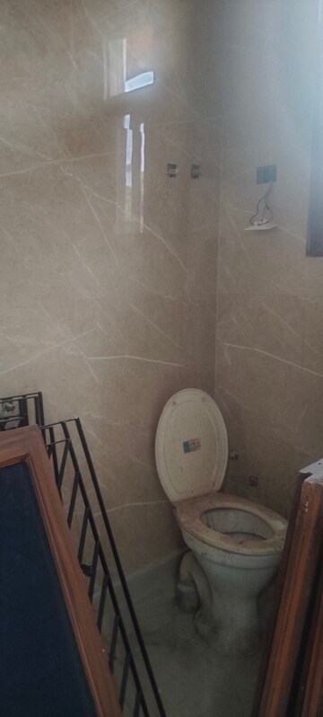 Bathroom in 2 BHK Builder Floor at Vaishali Sector 5 – for Sale