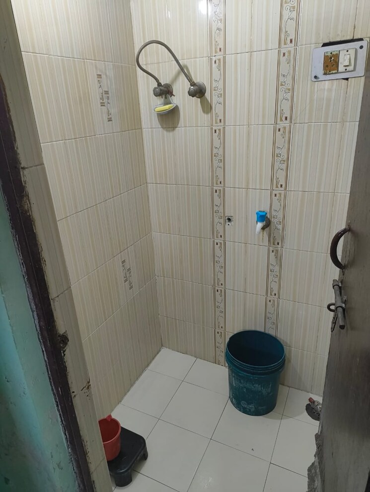Bathroom, alpha-1-rwa 2 Bedroom 60 Sq.Mt. Independent House In Alpha 1 Greater Noida Greater Noida 7787274