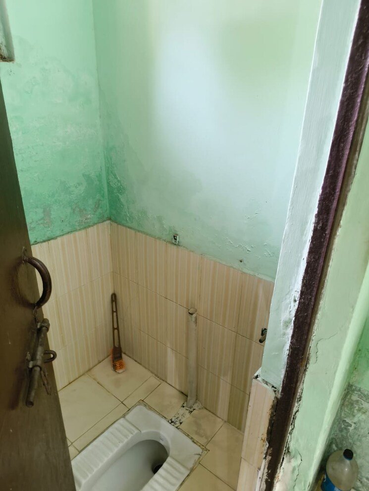 Bathroom, alpha-1-rwa 2 Bedroom 60 Sq.Mt. Independent House In Alpha 1 Greater Noida Greater Noida 7787274