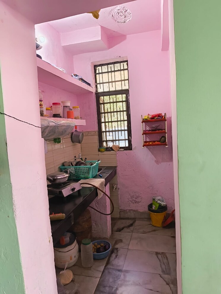 Balcony, alpha-1-rwa 2 Bedroom 60 Sq.Mt. Independent House In Alpha 1 Greater Noida Greater Noida 7787274