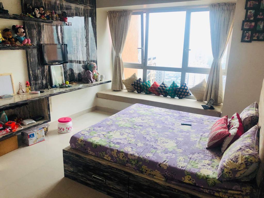 4 BHK + Pooja Room,Extra Room Apartment For Sale in DB Orchid Woods