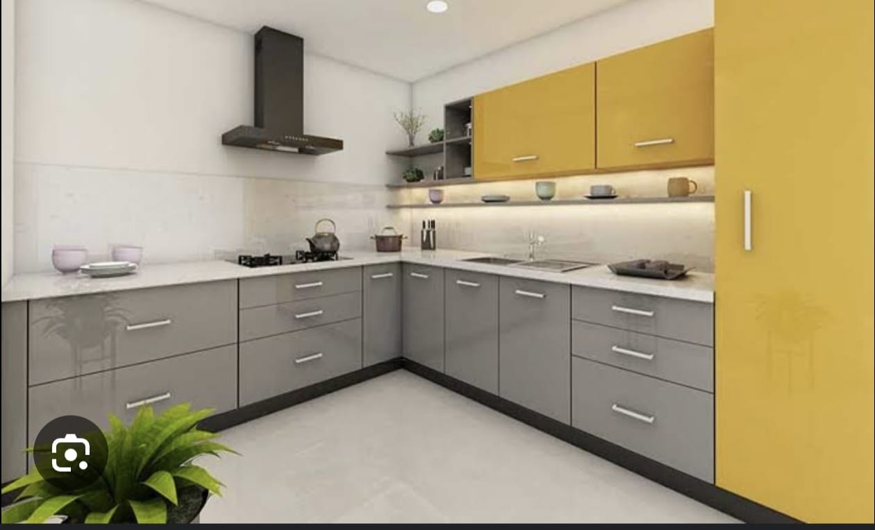 2 BHK + Pooja Room Builder Floor For Sale in Rupa Residency Noida