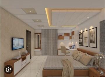 Bedroom in 2 BHK Builder Floor at Rupa Residency Noida, Sector 73 – for Sale