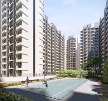 1 BHK Apartment – Exterior View View at Bhoomi Arkade Acropolis Phase II, Virar West - for Sale