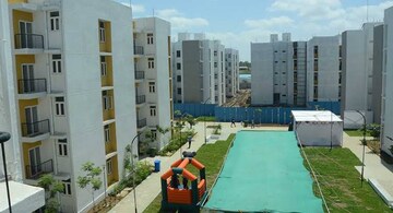1 BHK Apartment – Exterior View View at Bhoomi Arkade Acropolis Phase II, Virar West - for Sale