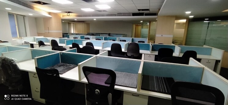 Team Area, marathon-nextgen-innova Commercial Office Space 1400 Sq.Ft. In Lower Parel Mumbai 7787332