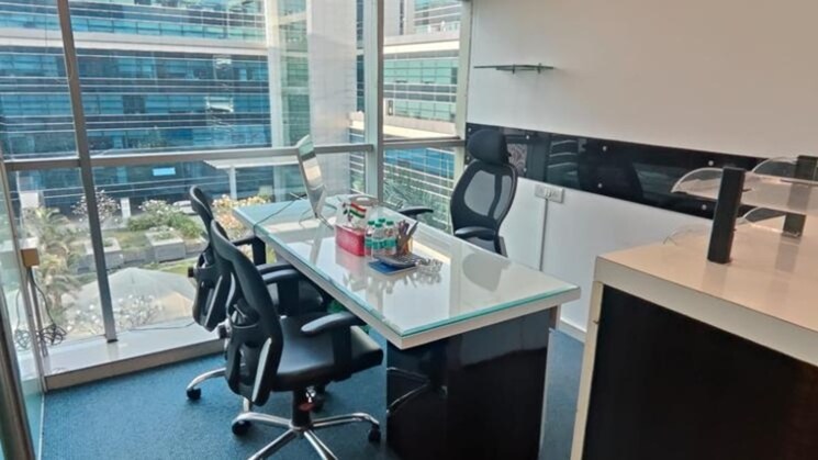 Team Area, marathon-nextgen-innova Commercial Office Space 1400 Sq.Ft. In Lower Parel Mumbai 7787332