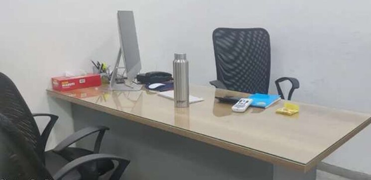 Team Area, marathon-nextgen-innova Commercial Office Space 1400 Sq.Ft. In Lower Parel Mumbai 7787332