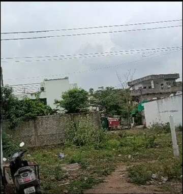  Plot – Exterior View View at Sonegaon - for Sale